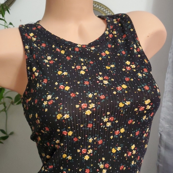 CLEARANCE FINAL PRICE Stunning Racer Back Sundress - Picture 3 of 12